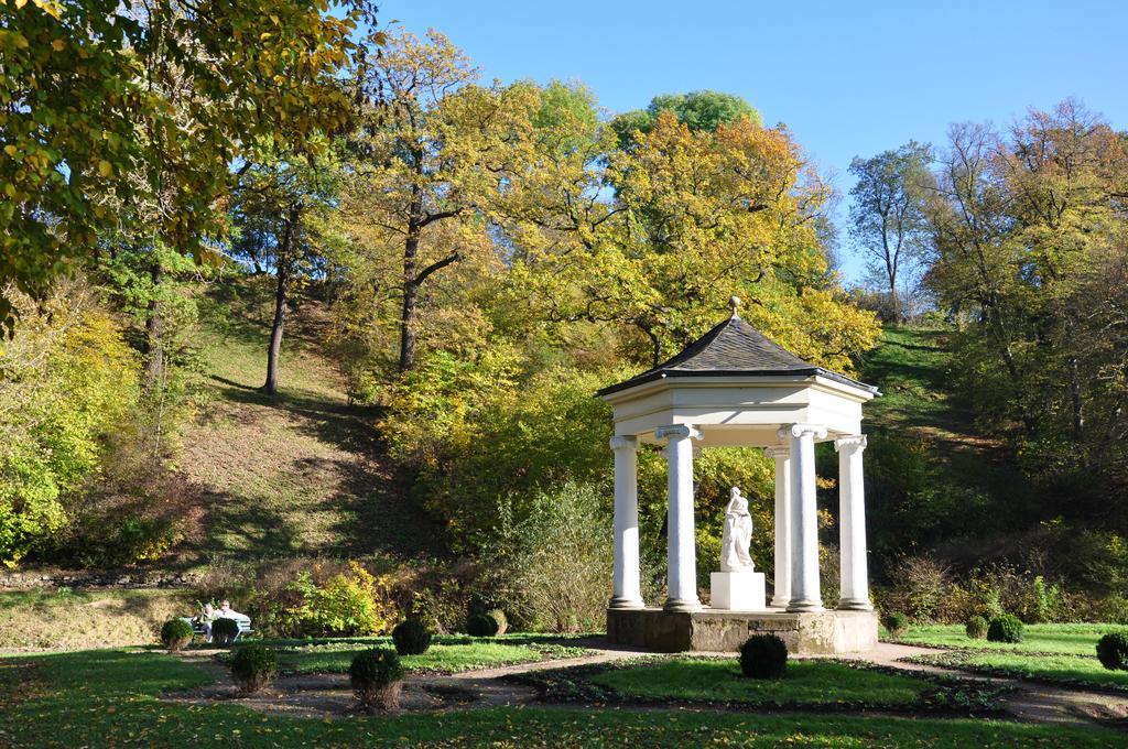 Pension Lindenhof Kromsdorf Екстериор снимка