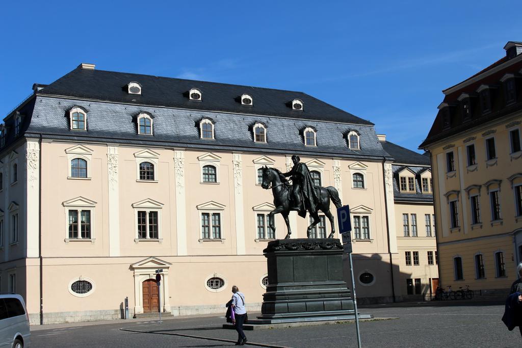 Pension Lindenhof Kromsdorf Екстериор снимка