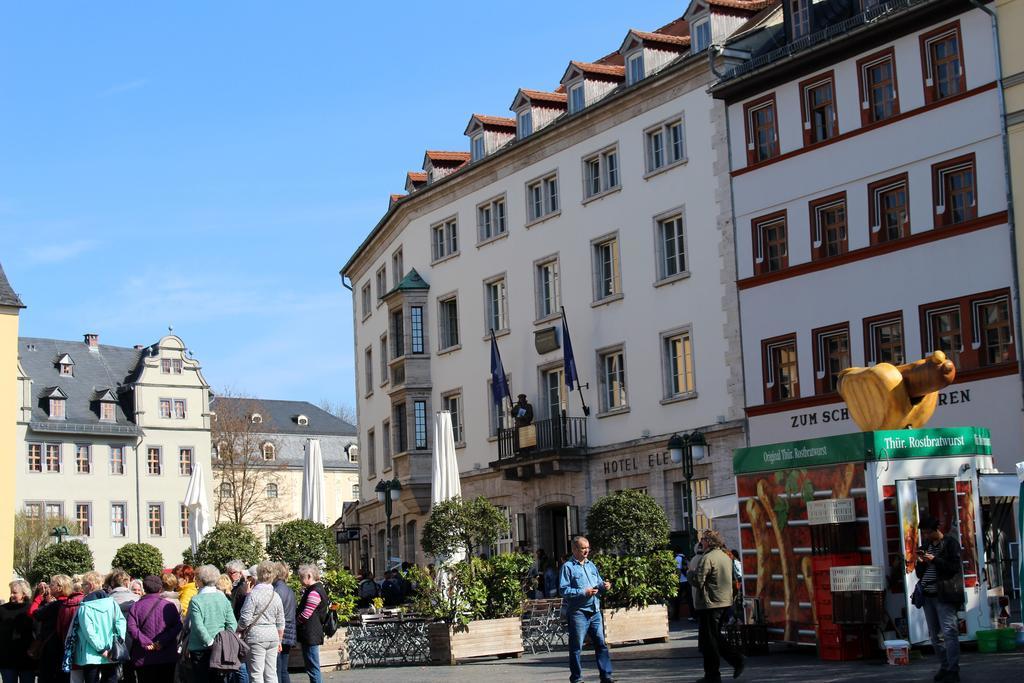 Pension Lindenhof Kromsdorf Екстериор снимка