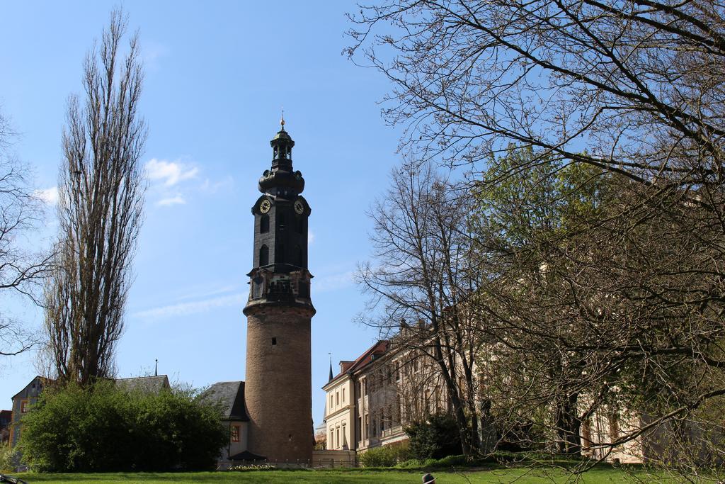 Pension Lindenhof Kromsdorf Екстериор снимка