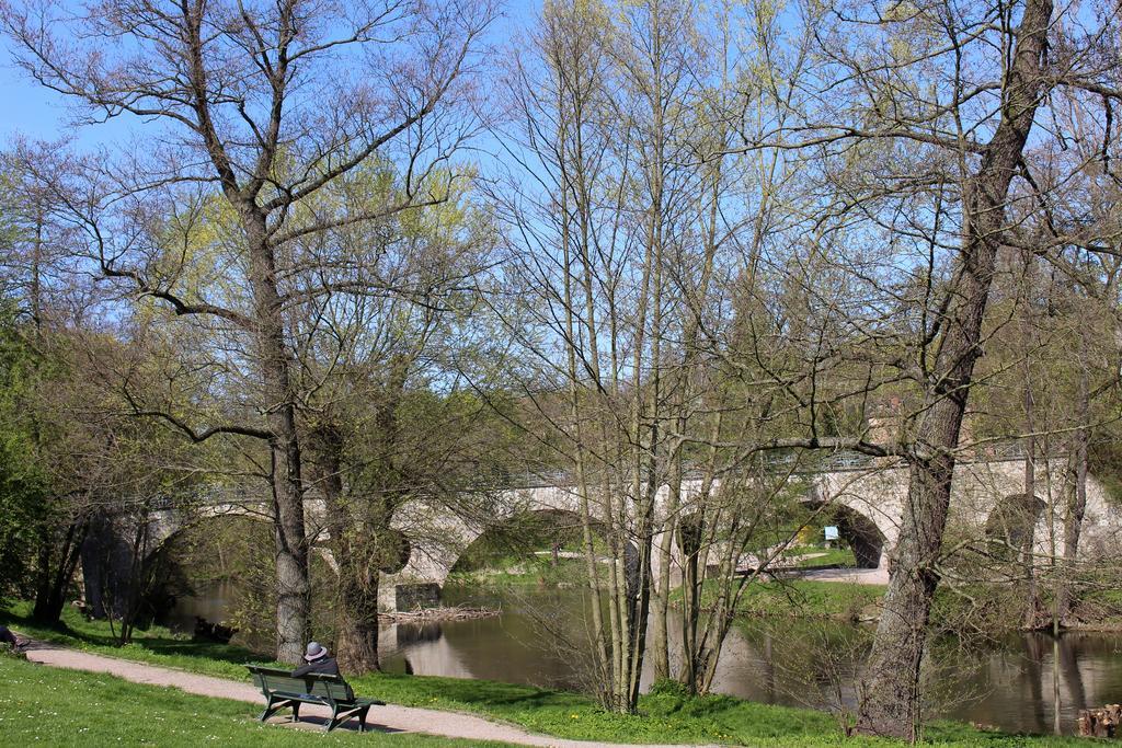 Pension Lindenhof Kromsdorf Екстериор снимка