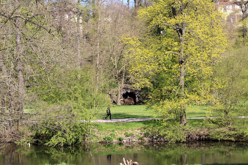 Pension Lindenhof Kromsdorf Екстериор снимка