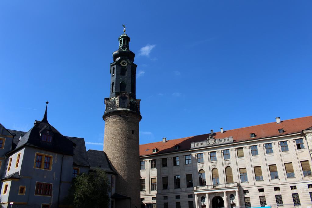 Pension Lindenhof Kromsdorf Екстериор снимка