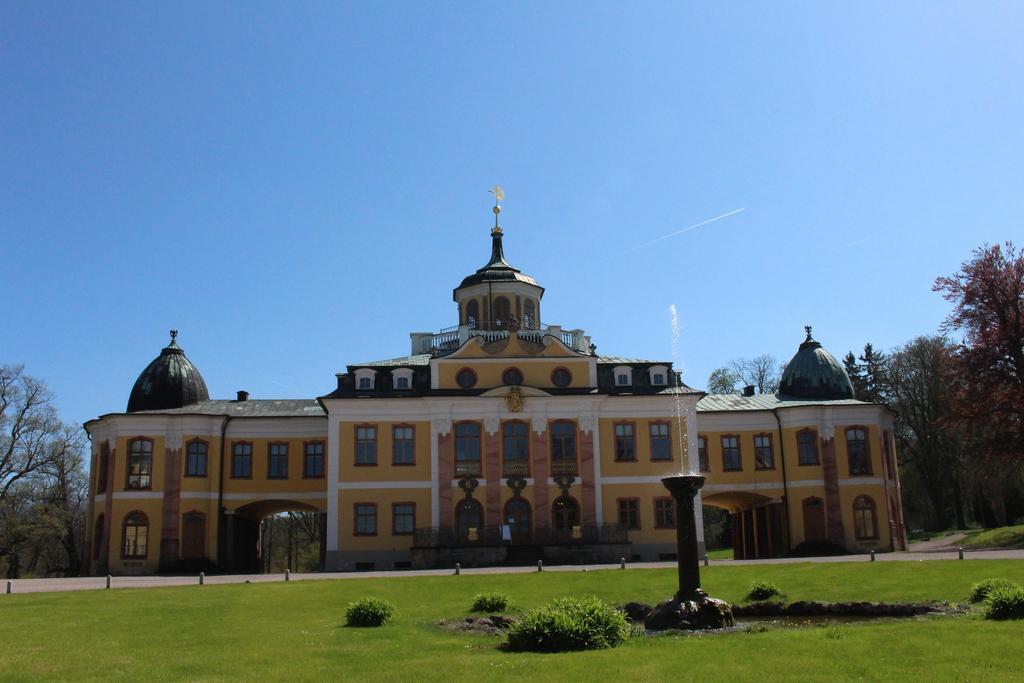 Pension Lindenhof Kromsdorf Екстериор снимка