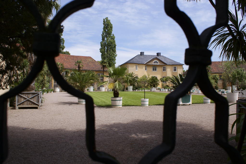 Pension Lindenhof Kromsdorf Екстериор снимка